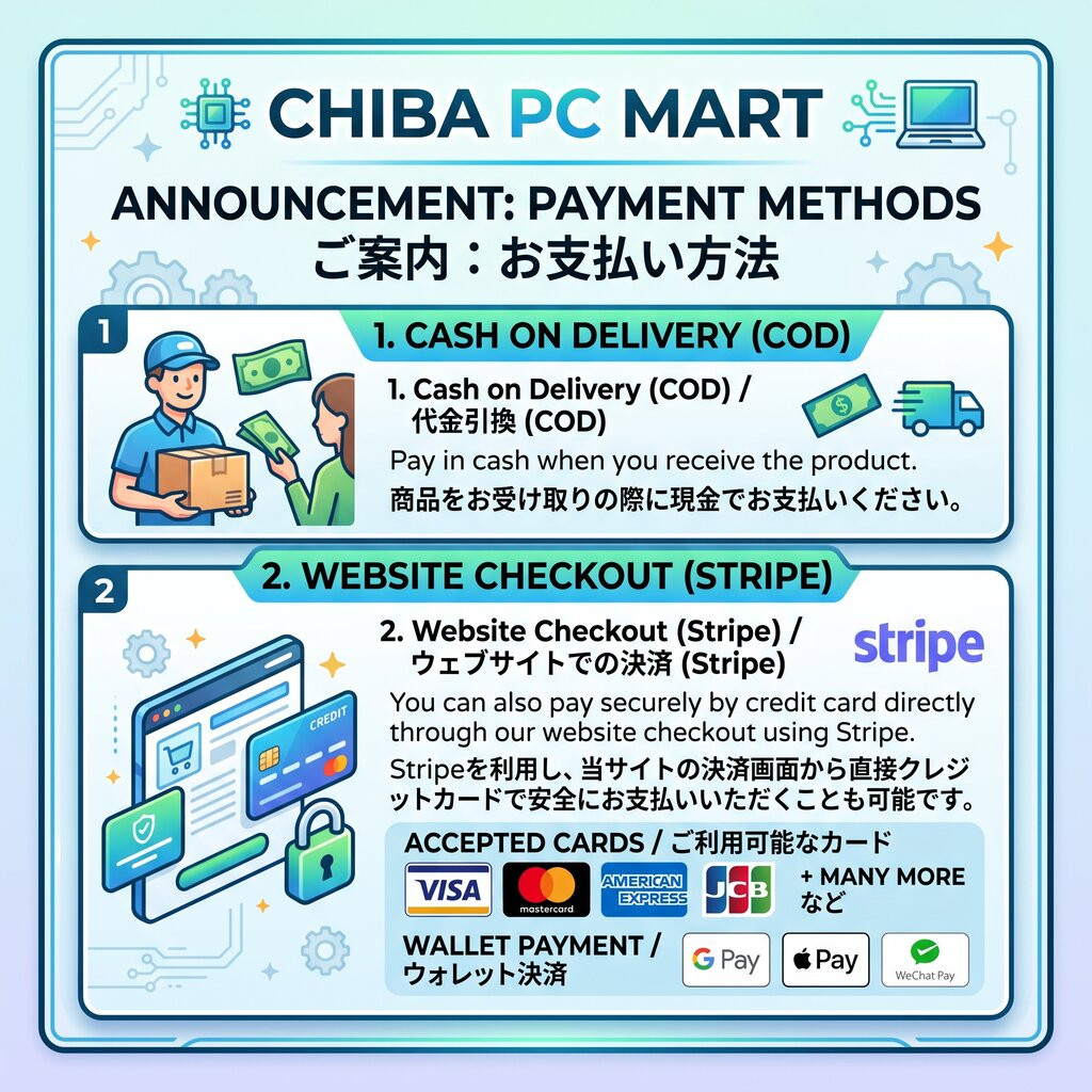 Payments